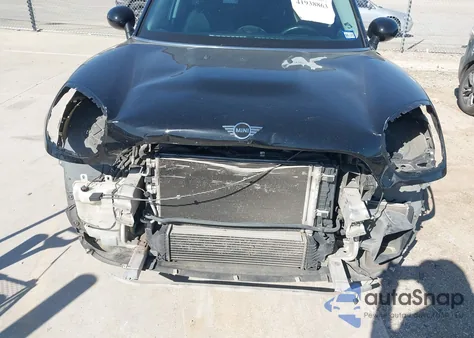 2019 Mini Countryman Cooper S z USA, uszkodzony, nr VIN WMZYT3C59K3E96486